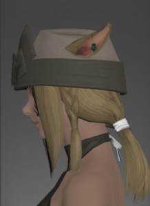 Linen Wedge Cap of Crafting left side.png