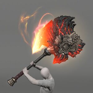 Phantom Bardiche Umbrae