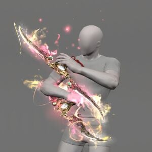 Phantom Tonfa Occultum