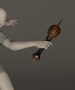 Storm Sergeant's Cudgel