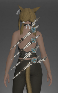 The Forgiven's Pendulums (Sage)