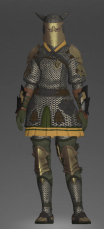 Vigil Armor (Stone Vigil)