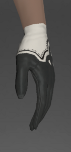 YoRHa Type-51 Gloves of Casting front.png