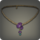 Black sweet pea necklace icon1.png