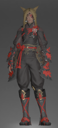 The Labyrinth of the Ancients Armor