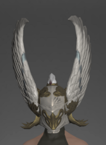 Halone's Helm of Maiming front.png