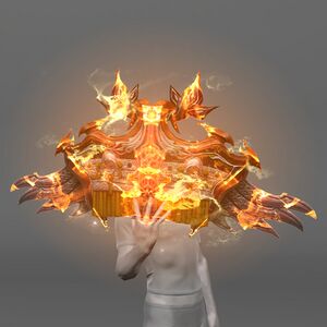 Suzaku's Flame-kissed Codex