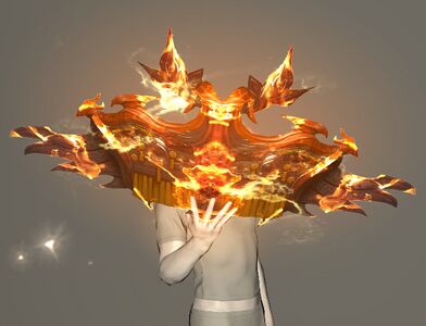 Suzaku's Flame-kissed Codex