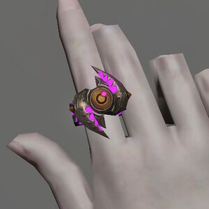 Vanguard Ring of Fending