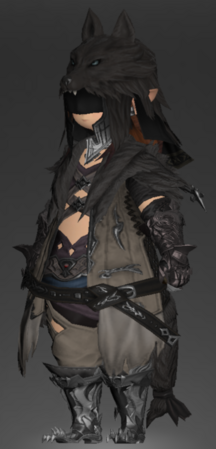 Warg Armor (Grand Cosmos)