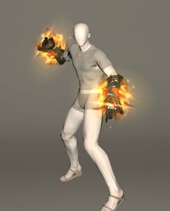 Augmented Law's Order Knuckles