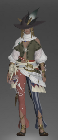 Artifact Armor (A Realm Reborn)