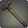 Islekeep's Steel Hammer.png
