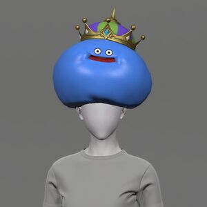 King Slime Crown