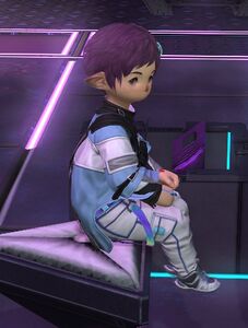 Laid-back Milalla