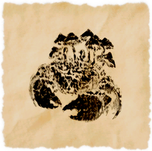 Mushroom Crab