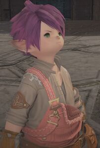 Restless Milalla