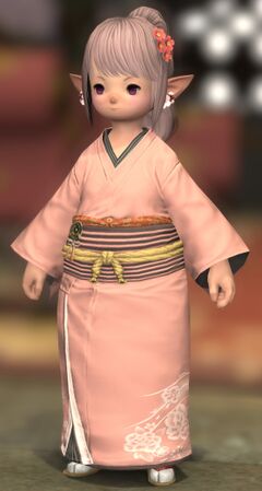 Appearance in Stormblood