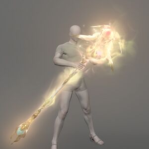 Thyrus Novus Replica