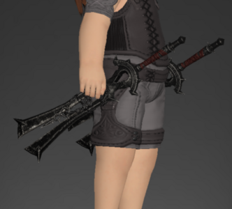 Abyssos Cleavers (Ninja)