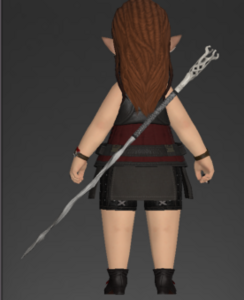 Ceiba Crook (White Mage)
