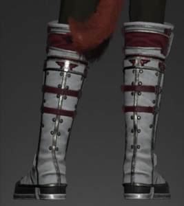 Dark Horse Champion's Greaves of Maiming rear.png