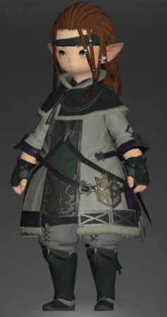 Horse Chestnut Armor