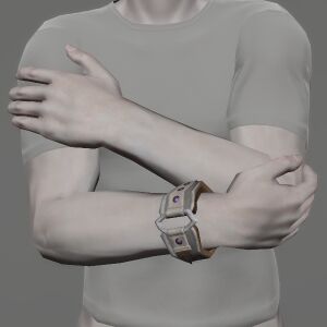 Loboskin Amulet of Fending