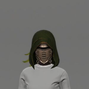 Praemagitek Visor of Maiming