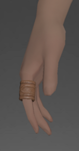 Boarskin Ring front.png
