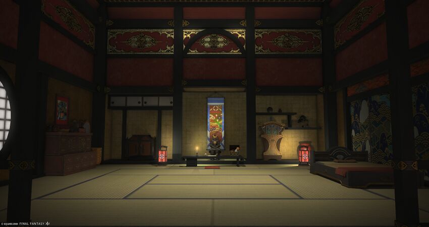 Inn Rooms - Final Fantasy XIV Online Wiki - FFXIV / FF14 Online ...