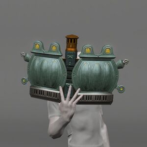 Dwarven Mythril Grimoire