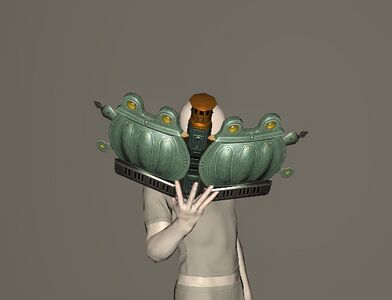 Dwarven Mythril Grimoire