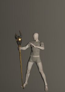 Flame Sergeant's Radical