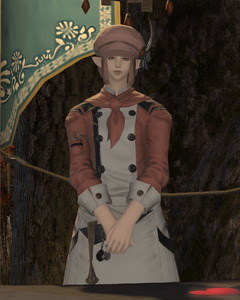 House Valentione Maid (2025)