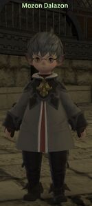 Mozon Dalazon