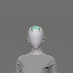 Neo Queen's Tiara