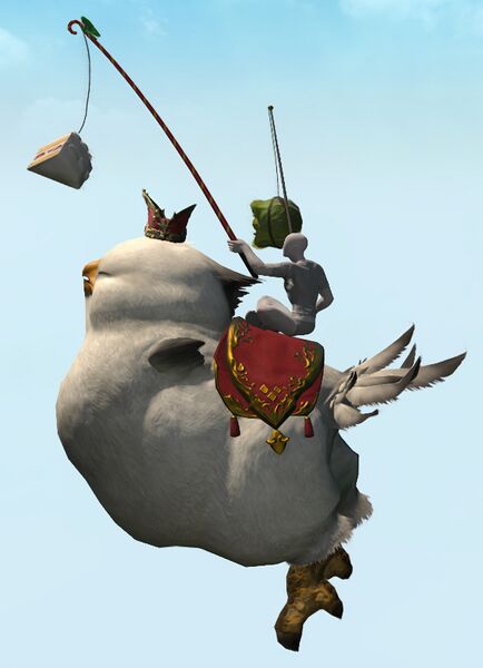 File:Original Fat Chocobo flying.jpg