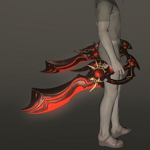 Replica High Allagan Cleavers