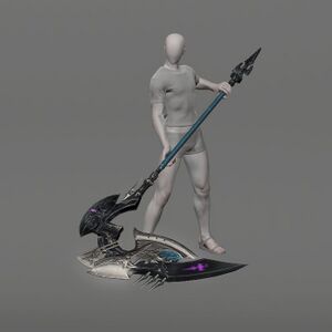 Sickle of the Heavens