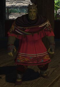 Taciturn Weaponsmith