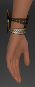 Dark Horse Champion's Bangle of Aiming rear.png