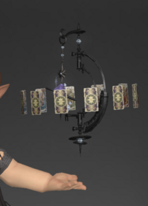 Matte Blade's Providence (Astrologian)