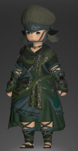 Mountain Chromite Scouting Set