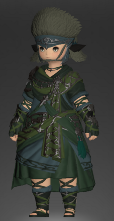 Mountain Chromite Armor