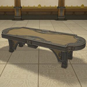 Riviera Dining Table