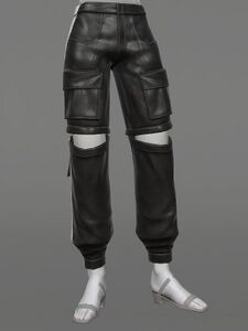 Rule-breaker's Bottoms