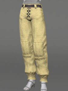 Serpent Private's Slops