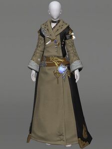 Vanya Robe of Healing