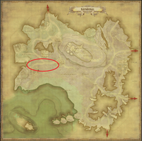 Zonure location.png